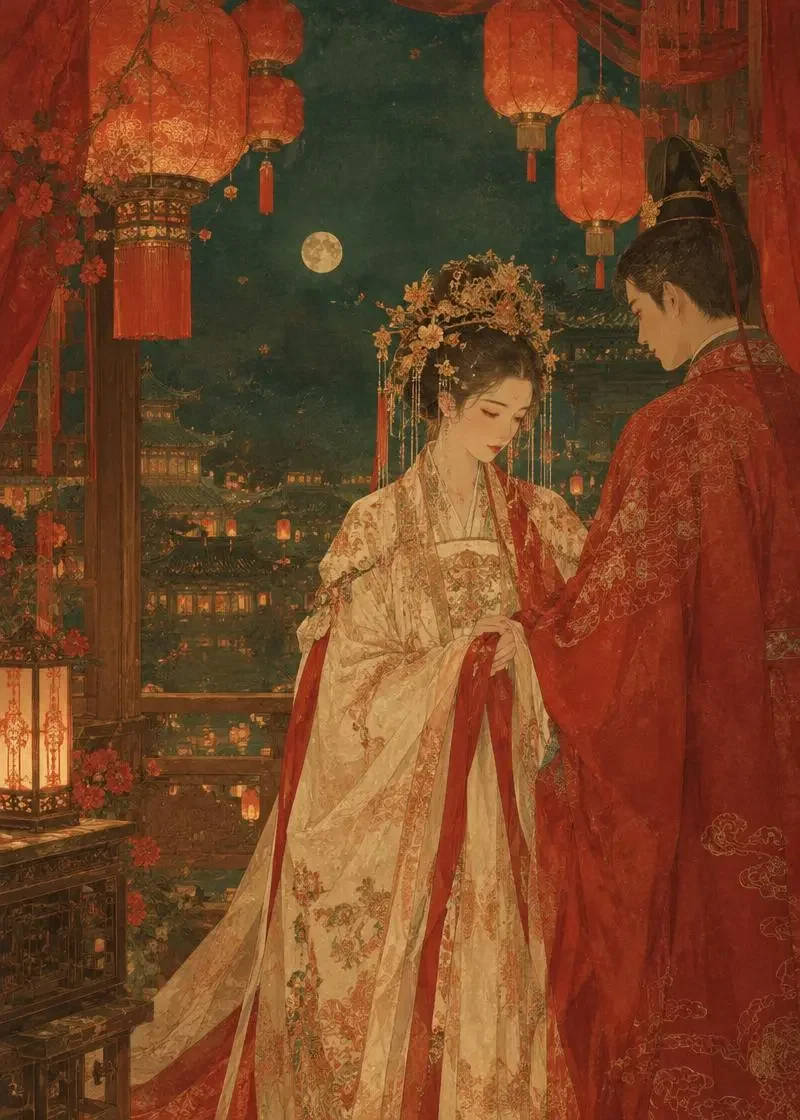 昭昭于归 · 甜宠短剧 短剧《昭昭于归》封面图,甜宠题材